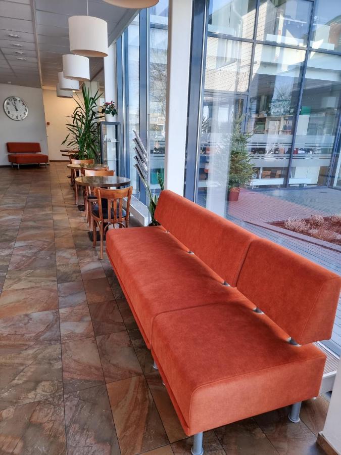 Info Hotel Palanga Eksteriør bilde