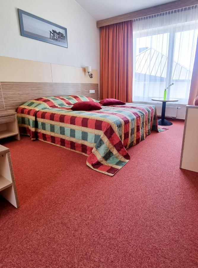 Info Hotel Palanga Eksteriør bilde