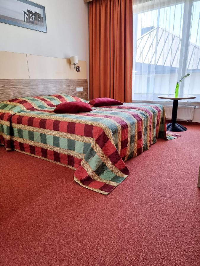 Info Hotel Palanga Eksteriør bilde