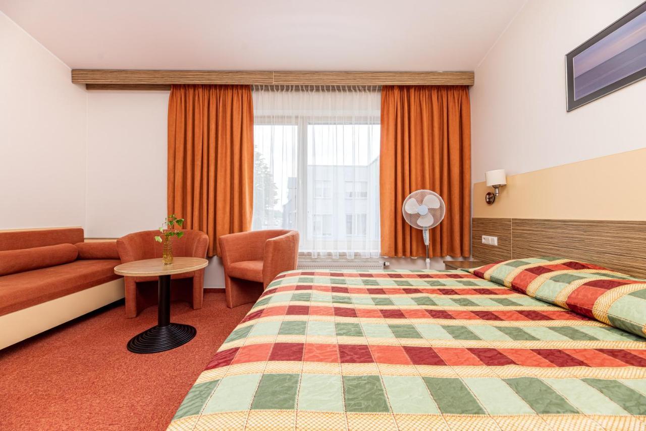 Info Hotel Palanga Eksteriør bilde
