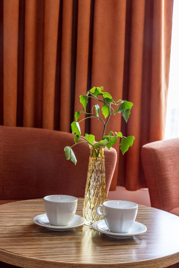 Info Hotel Palanga Eksteriør bilde