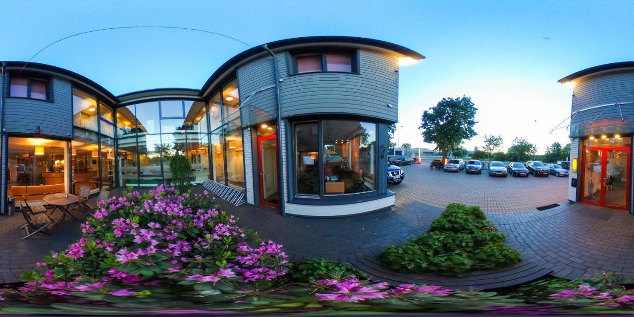 Info Hotel Palanga Eksteriør bilde
